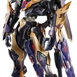 Tamashii Nations Metal Build Dragon Scale Lancelot Albion PVC Diecast Figure