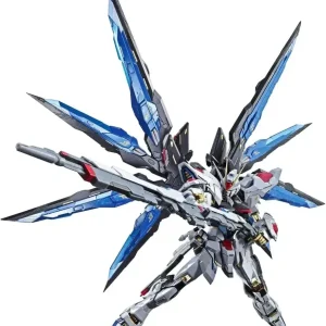 TAMASHII NATIONS Metal Build Strike Freedom Gundam Revival Figure