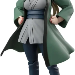 Tamashii Nations Naruto Tsunade S.H.Figuarts Action Figure Collectible