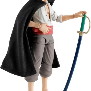 Tamashii Nations One Piece Shanks and Luffy S.H.Figuarts Figure