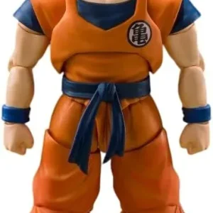 Tamashii Nations S.H. Figuarts Dragon Ball Z Krillin Figure 4.5in