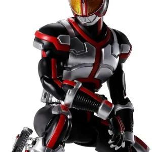Tamashii Nations S.H. Figuarts Kamen Rider 555 PVC ABS Figure