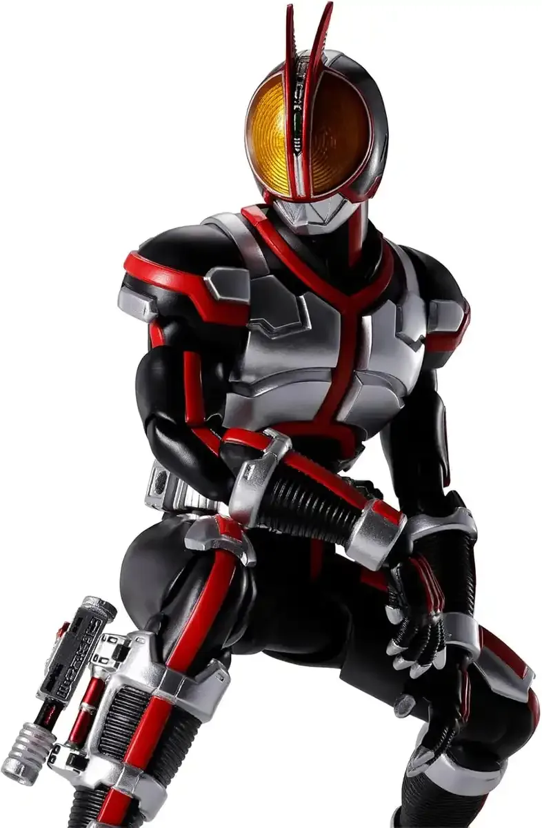 Tamashii Nations S.H. Figuarts Kamen Rider 555 PVC ABS Figure