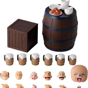 Tamashii Nations S.H. Figuarts One Piece Banquet Set PVC Figure