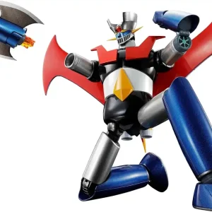 Tamashii Nations Soul of Chogokin Mazinger Z Reinforced Leather