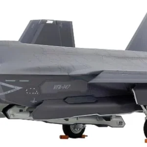 Tamiya 1/48 F-35C Lightning II Plastic Model Kit Aircraft Series 127