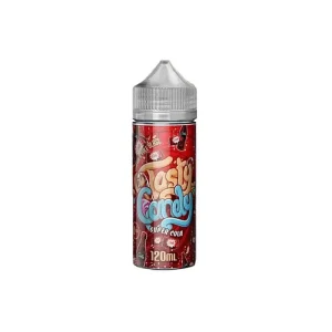 TASTY CANDY Malaysian E Liquid 120ml Shortfill 0mg