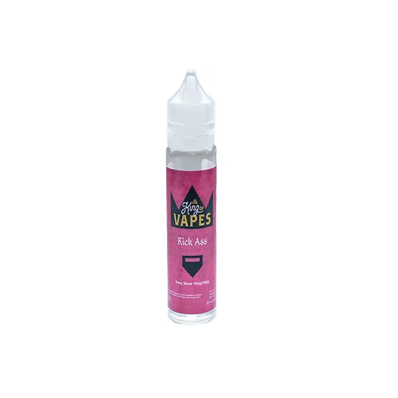 The King Of Vapes E-Liquid Juice White Label Series