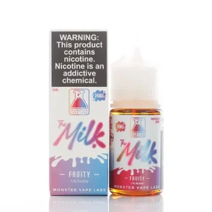 The Milk E-Liquid TFN Salts – Fruity – 30ml