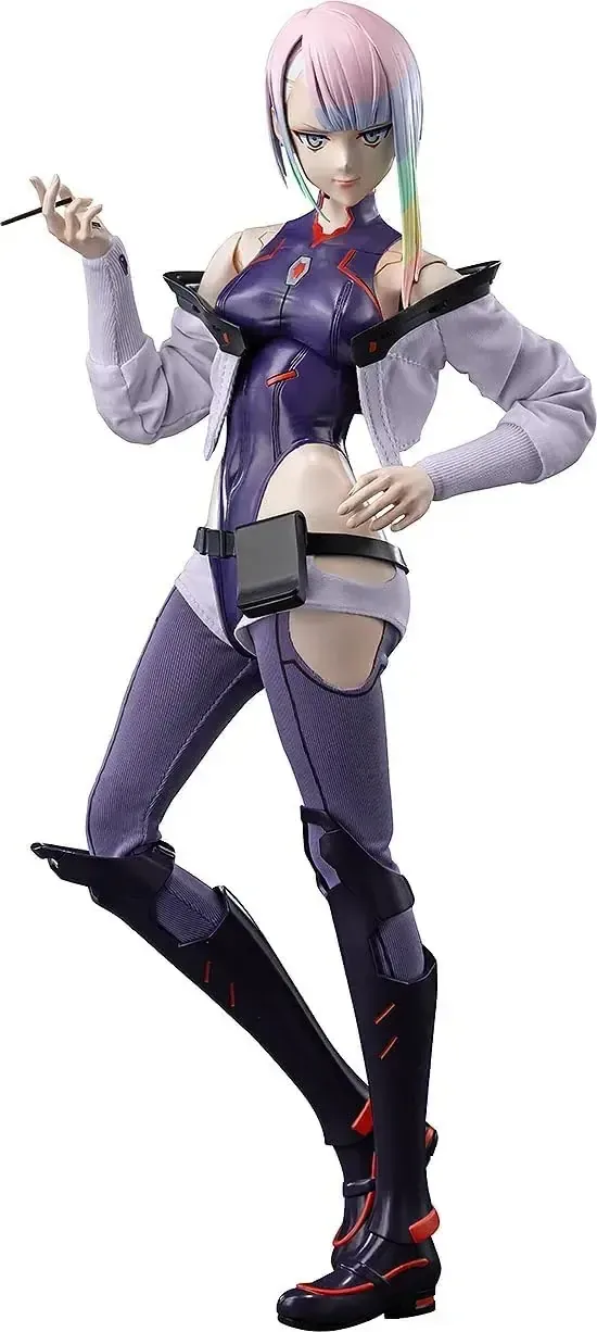 Threezero Cyberpunk Edgerunners Lucy 1/6 Scale Collectible Figure