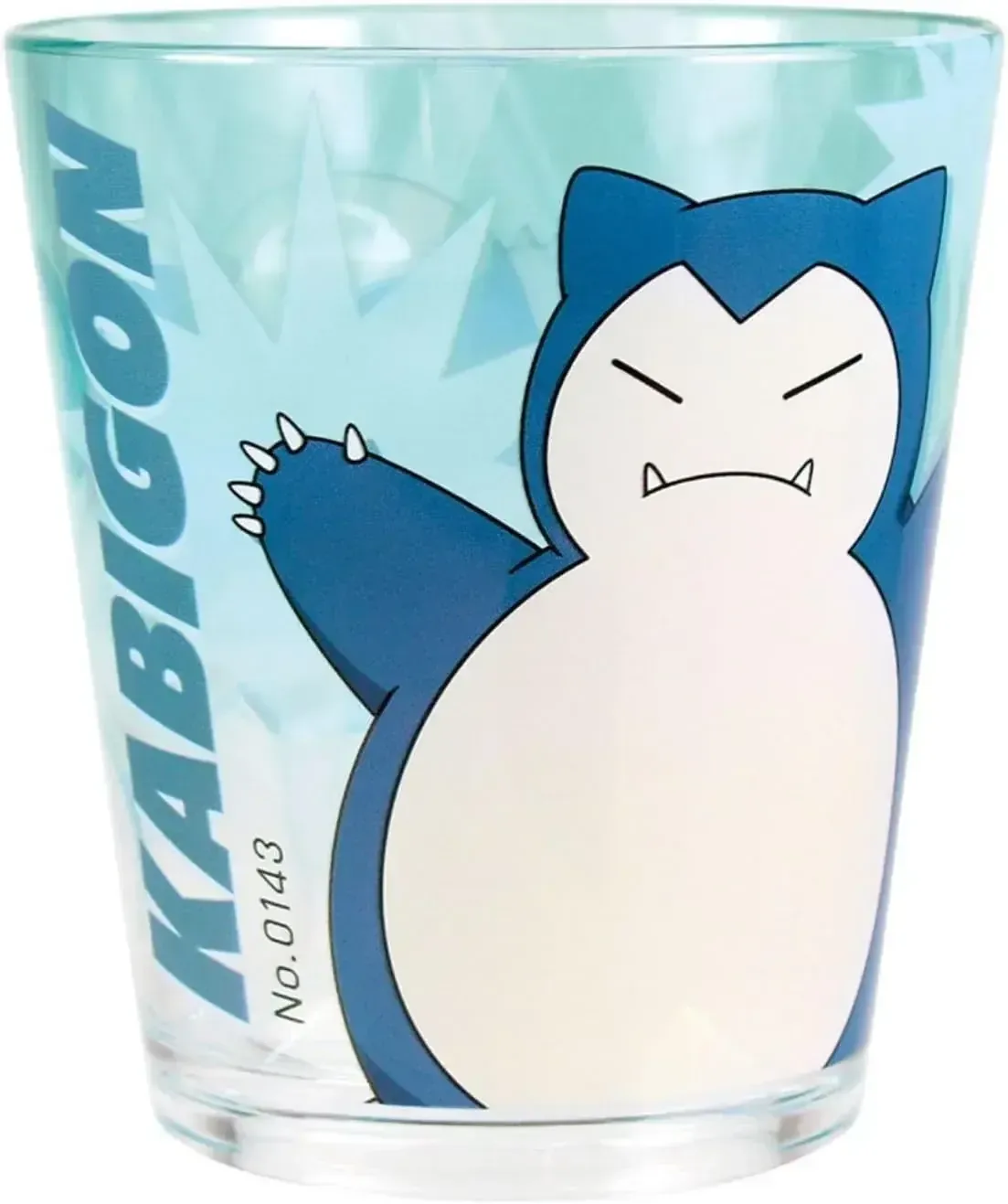 T's Factory Pokemon Dot Tumbler Smash Color Cup 85x85mm