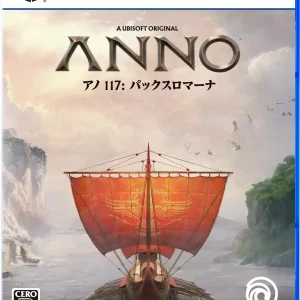 Ubisoft Anno 117 Pax Romana PS5 Console City-Builder Strategy Game