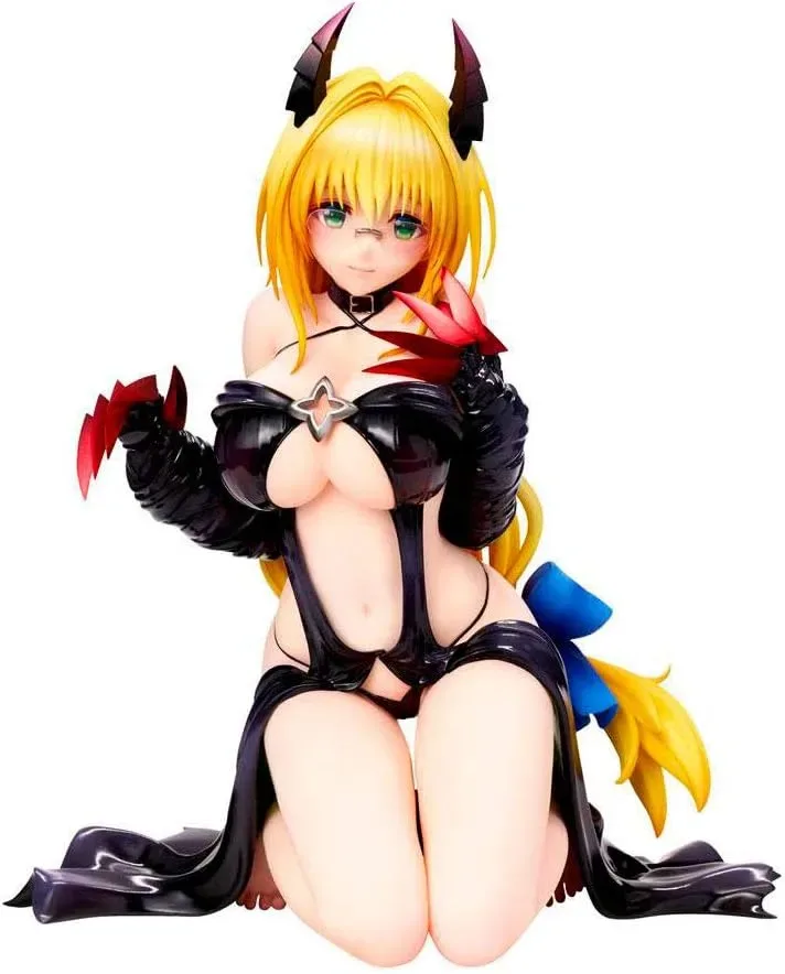 Union Creative To Love-Ru Darkness Tiayu Lunatique 1/6 Scale Figure
