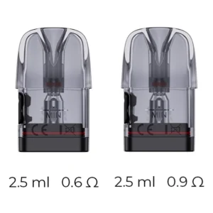 Uwell Caliburn G3 Replacement Pod Cartridge (Pack of 4)