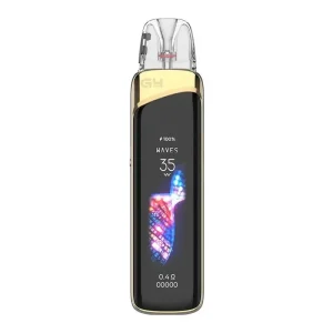 Uwell Caliburn G4 Pro Pod Vape Kit – Buy Online