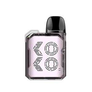 Uwell Caliburn GK2 18W Pod Kit - Limpid Pink