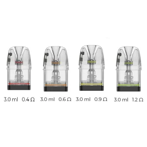 Uwell Caliburn GPP Replacement Pod Cartridge – 3PK