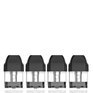 Uwell Caliburn Replacement Pod Cartridges – 4PK 1.4Ohms