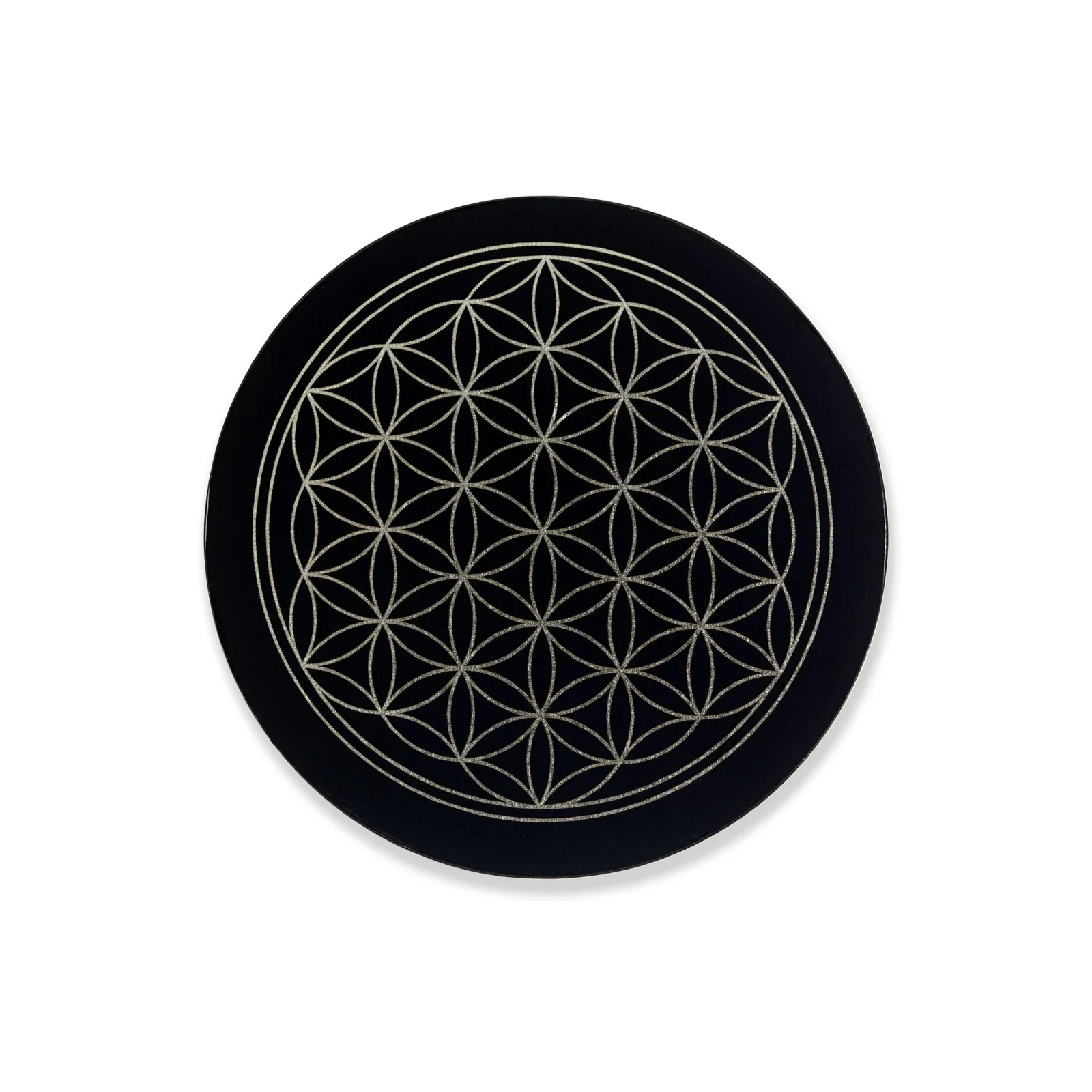 V Syndicate Flower of Life Dabit Hat Pin - Image 2
