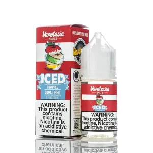 Vapetasia E-Juice Salts – ICED Trapple – 30ml