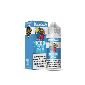 Vapetasia Killer Sweets Iced Rain Bops 100ml Vape Juice - 3mg