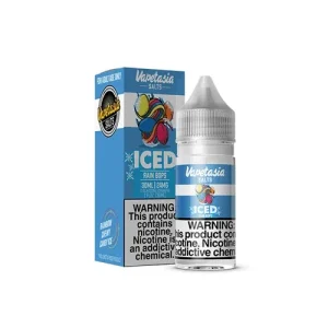 Vapetasia Killer Sweets Iced Rain Bops 30ml Nic Salt Vape Juice - 24mg