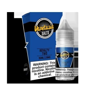 Vapetasia Salt – Royalty 2 – 30mL