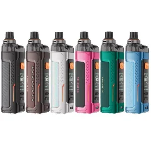 Vaporesso – Armour GS Pod Kit (External Battery) –