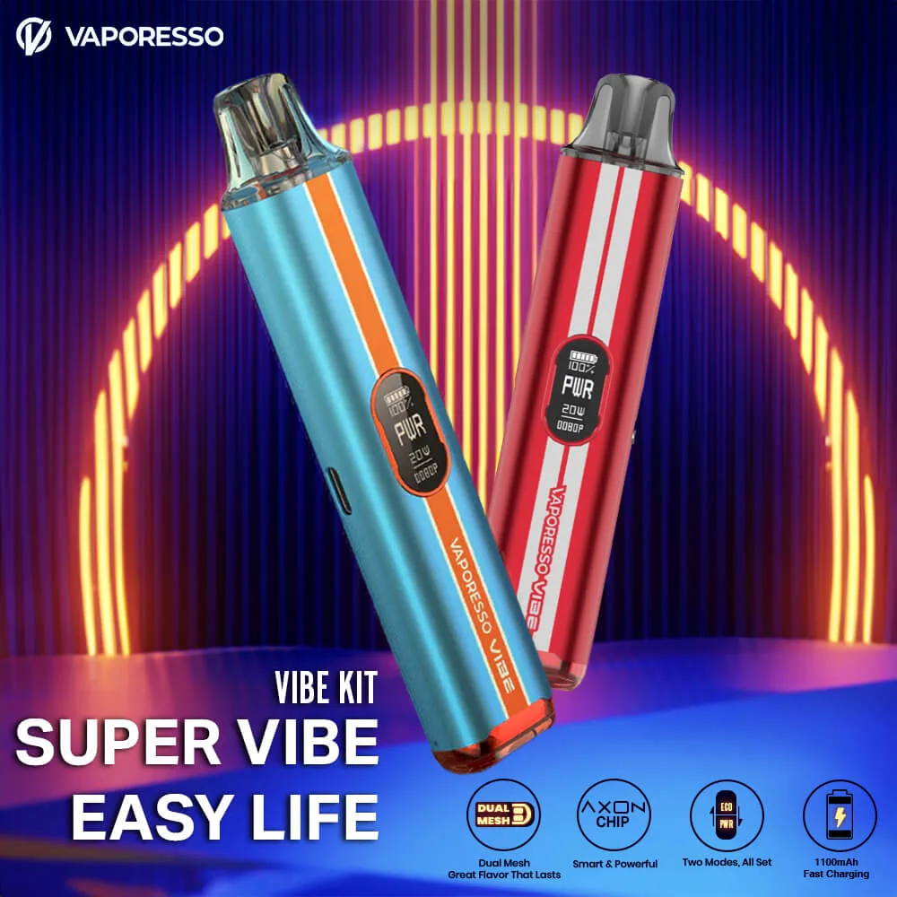 Vaporesso Vibe Kit - Image 2