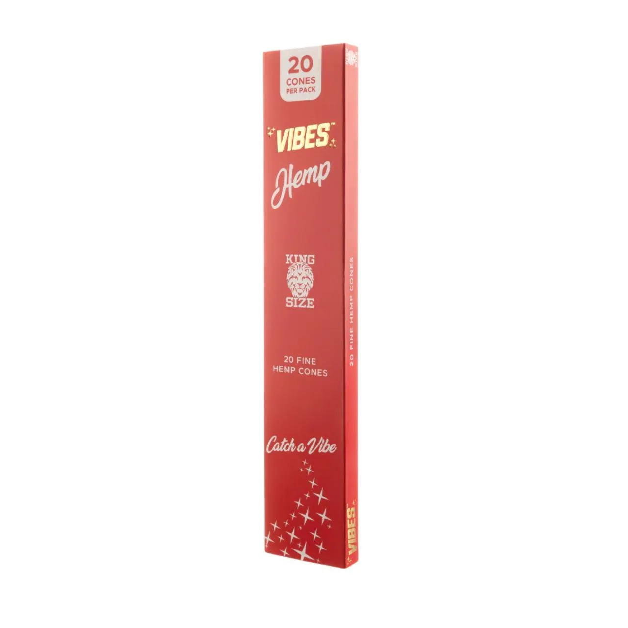VIBES KING SIZE CONES 1PK-20CT