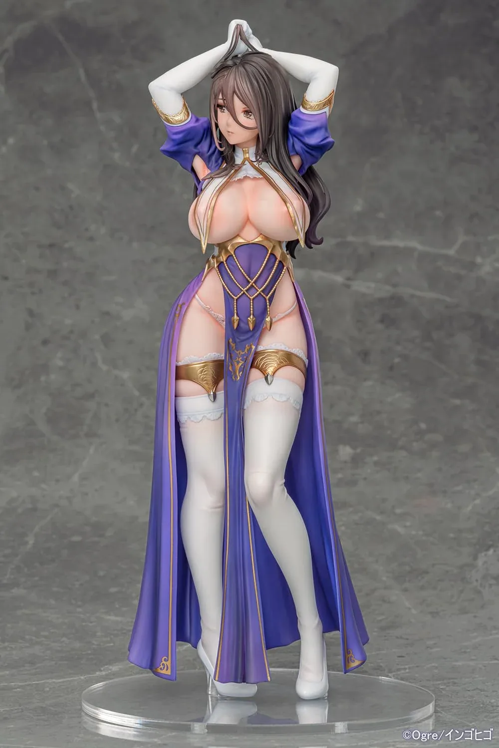 Vibrastar Seishori Sister Petronille 1/6 Deluxe Edition Model Figure - Image 2