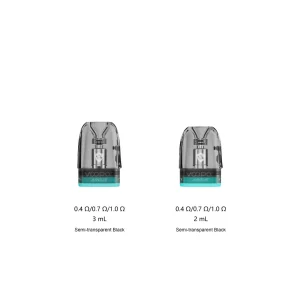 VooPoo Argus Replacement Pod Cartridge V2 – 3PK