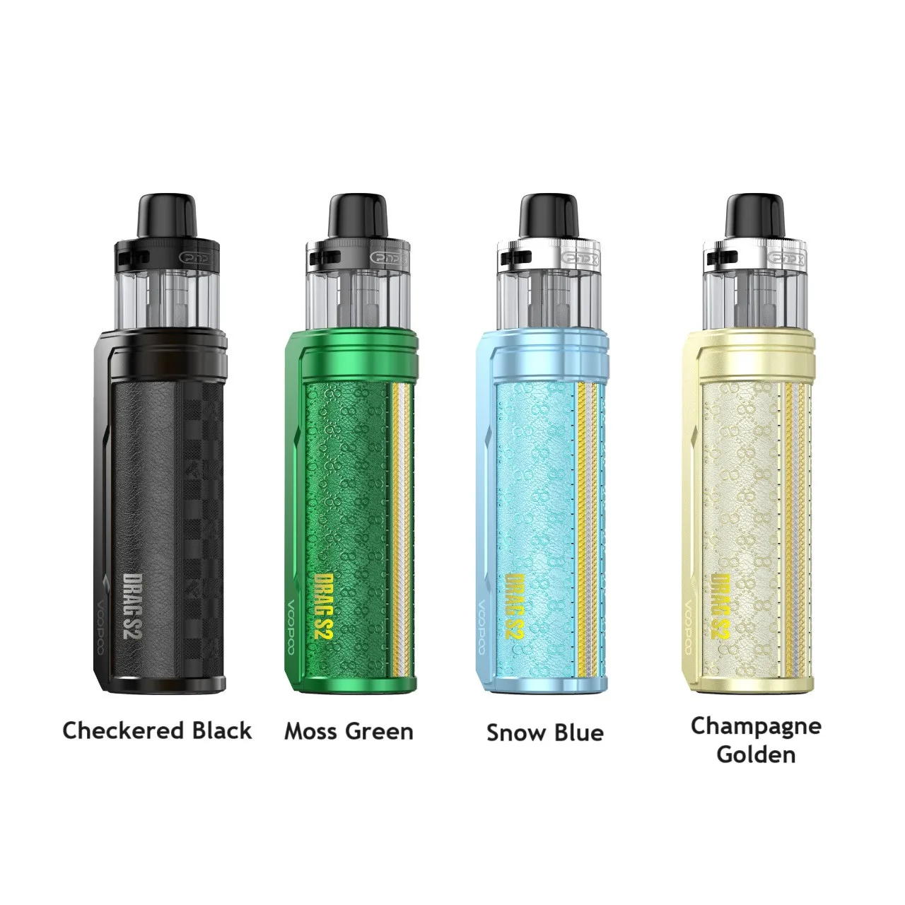 VooPoo DRAG S2 Kit - Image 2