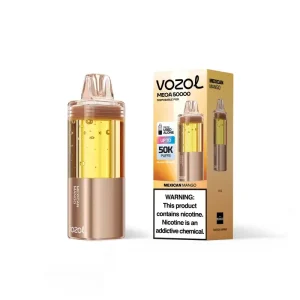 Vozol Mega 50K Disposable Pod (Requires Kit for Use) - Mexican Mango