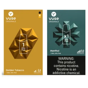 Vuse Alto Prefilled Replacement Pod 1.8ML – 1PK