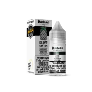White Gummy Salt | Killer Fruits