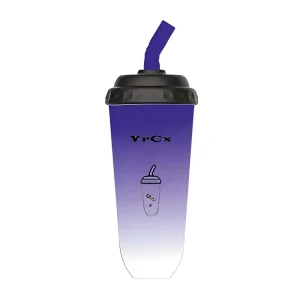 YRCX Mini Cup Disposable Vape 7000 Puffs – Grape