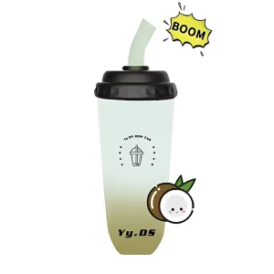 YYDS Mini Cup Disposable 5500 Puff – Coconut Water