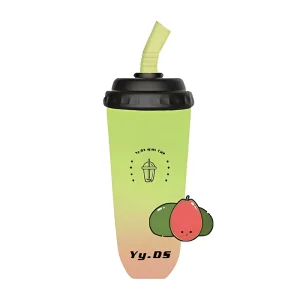 YYDS Mini Cup Disposable 5500 Puff – Guava