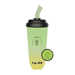 YYDS Mini Cup Disposable 5500 Puff – Kiwi