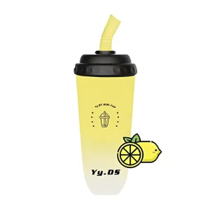 YYDS Mini Cup Disposable 5500 Puff – Lemon Tea