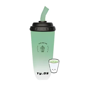 YYDS Mini Cup Disposable 5500 Puff – Longjing