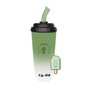 YYDS Mini Cup Disposable 5500 Puff – Mung Bean
