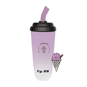 YYDS Mini Cup Disposable 5500 Puff – Tora Ice Cream