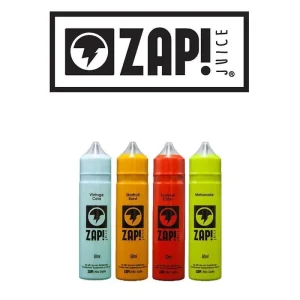 Zap Juice Aisu Cola Range 50ml Shortfill E Liquid 0mg
