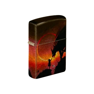 Zippo Lighter - Pet Dragon