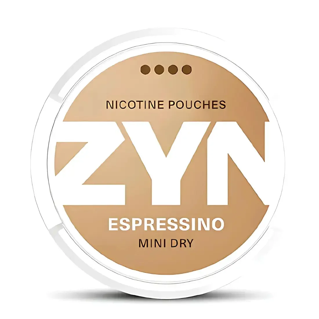 ZYN Espressino Mini Dry | 6mg Nicotine, 20 Pouches